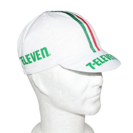 CASQUETTE VELO EQUIPE VINTAGE 7-ELEVEN