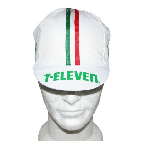 CASQUETTE VELO EQUIPE VINTAGE 7-ELEVEN