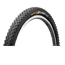 Pneu vtt 29x2.00 ts Continental cross king tubeless ready shieldwall noir (50-622)