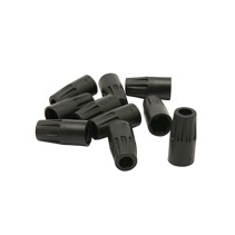RACCORD DURITE PLASTIQUE SUR LEVIER POUR SHIMANO ET AUTRES (VENDU PAR 10)