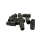 RACCORD DURITE PLASTIQUE SUR LEVIER POUR SHIMANO ET AUTRES (VENDU PAR 10)