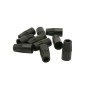 RACCORD DURITE PLASTIQUE SUR LEVIER POUR SHIMANO ET AUTRES (VENDU PAR 10)