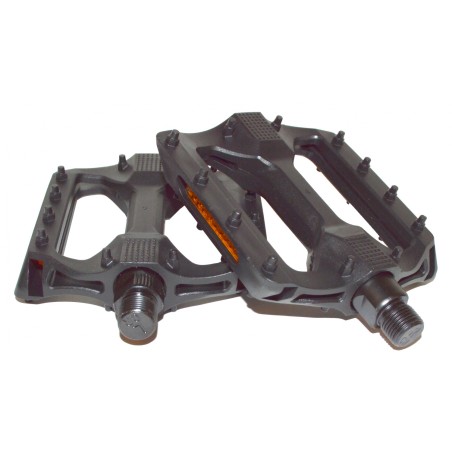 PR PEDALES VTT NYLON LIGHT NR - C3502096 - 3032651874416