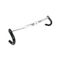 EMBOUT DE CINTRE P2R ALU CINTRE COURSE NOIR (PAIRE) - TRANSFORME UN CINTRE VTT EN CINTRE COURSE