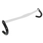 EMBOUT DE CINTRE P2R ALU CINTRE COURSE NOIR (PAIRE) - TRANSFORME UN CINTRE VTT EN CINTRE COURSE
