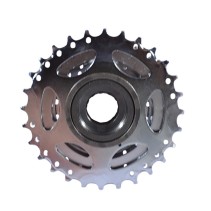 ROUE LIBRE  8 V. SUNRACE MFE60 13-28DTS (E BIKE/VAE)