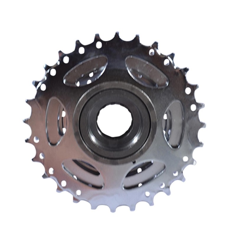 ROUE LIBRE  8 V. SUNRACE MFE60 13-28DTS (E BIKE/VAE)