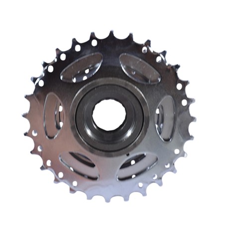 ROUE LIBRE  8 V. SUNRACE MFE60 13-28DTS (E BIKE/VAE)
