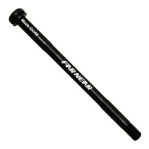 AXE-BLOCAGE DE ROUE VTT TRAVERSANT BOOST MAXLE ARRIERE FILETAGE 1.75 POUR 12X148 NOIR 38gr. (181mm HORS BUTEE FILETAGE 20mm)