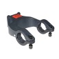 PANIER AVANT ACIER NID ABEILLE NEWTON POUR VAE ENTRAXE 78mm NOIR FIXATION RAPIDE CLIPS RPD 31,8mm 19L