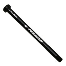 AXE-BLOCAGE DE ROUE ROUTE-VTT TRAVERSANT ETHRU ARRIERE FILETAGE 1.5 POUR 12X142 NOIR 36 g (168mm HORS BUTEE FILETAGE 17mm)