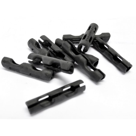 10 PROTEC. CABLE PLASTIQUE NR - C8452144 - 3032651834922