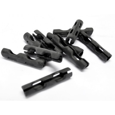 10 PROTEC. CABLE PLASTIQUE NR - C8452144 - 3032651834922