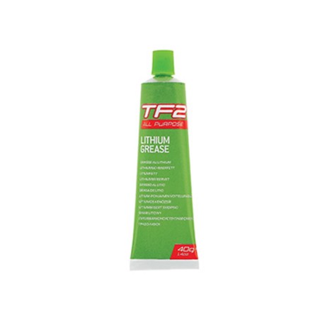 GRAISSE VELO WELDTITE TF2 LITHIUM (SUR CARTE TUBE 40g)