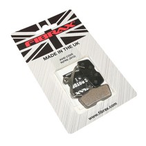 Plaquette de frein vtt pour avid - Sram code r (Newton semi-metal)