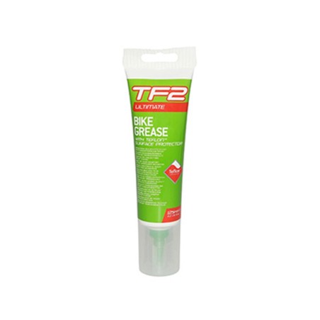 GRAISSE VELO WELDTITE TF2 BIKE AU TEFLON (TUBE 125ml)