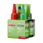 KIT-PACK LUBRIFIANT VELO WELDTITE TF2 POUR CHAINE (4 BURETTES DE 50ml) - 1 POUR CONDITIONS SECHES- 1 POUR CONDITIONS HUMIDES -