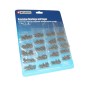 BILLE 5,556 (7-32) WELDTITE (CARTE DE 20 SACHETS DE 24 BILLES)