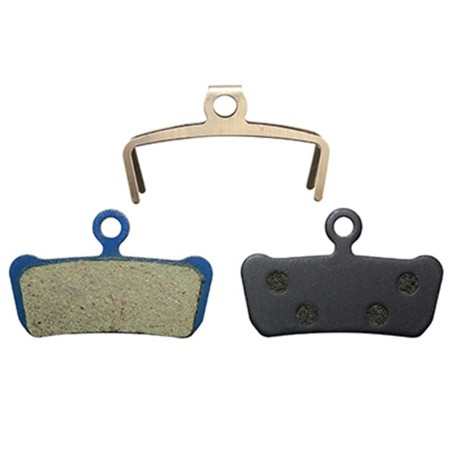Plaquette de frein vtt pour avid-Sram guide-elixir trail-xo trail (Newton organic)
