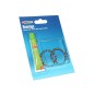 CAGE A BILLE DIRECTION 3,969 (5-32?) WELDTITE AVEC GRAISSE (PAIRE)