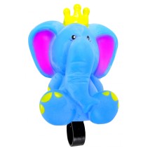 POIRE SONORE ELEPHANT BLEU - C8552014 - 3032651835998