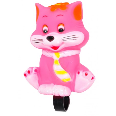 POIRE SONORE CHAT ROSE - C8552016 - 3032651836018