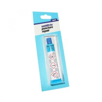 COLLE A RUSTINE WELDTITE DISSOLUTION (TUBE 15g SUR CARTE)