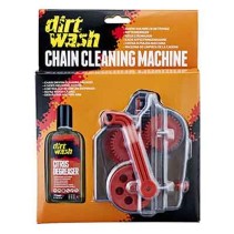 NETTOYEUR-OUTIL DE LAVAGE CHAINE VELO WELDTITE DIRTWASH AVEC CITRUS DEGRAISSANT (75ml)