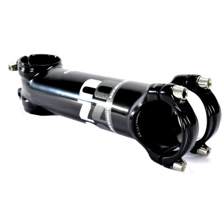 POTENCE ALU NOIR bl  D31.8 - C2202002-130    - 3032651836070