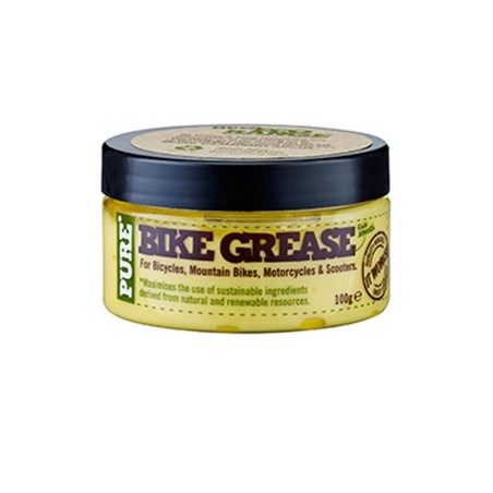 GRAISSE VELO WELDTITE PURE BIKE GREASE BIODEGRADABLE (100g)
