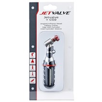 GONFLEUR WELDTITE JETVALVE AVEC CARTOUCHE 16g (SUR CARTE)