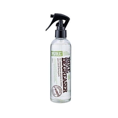 DEGRAISSANT VELO WELDTITE PURE BIKE DEGREASER BIODEGRADABLE (250ml)