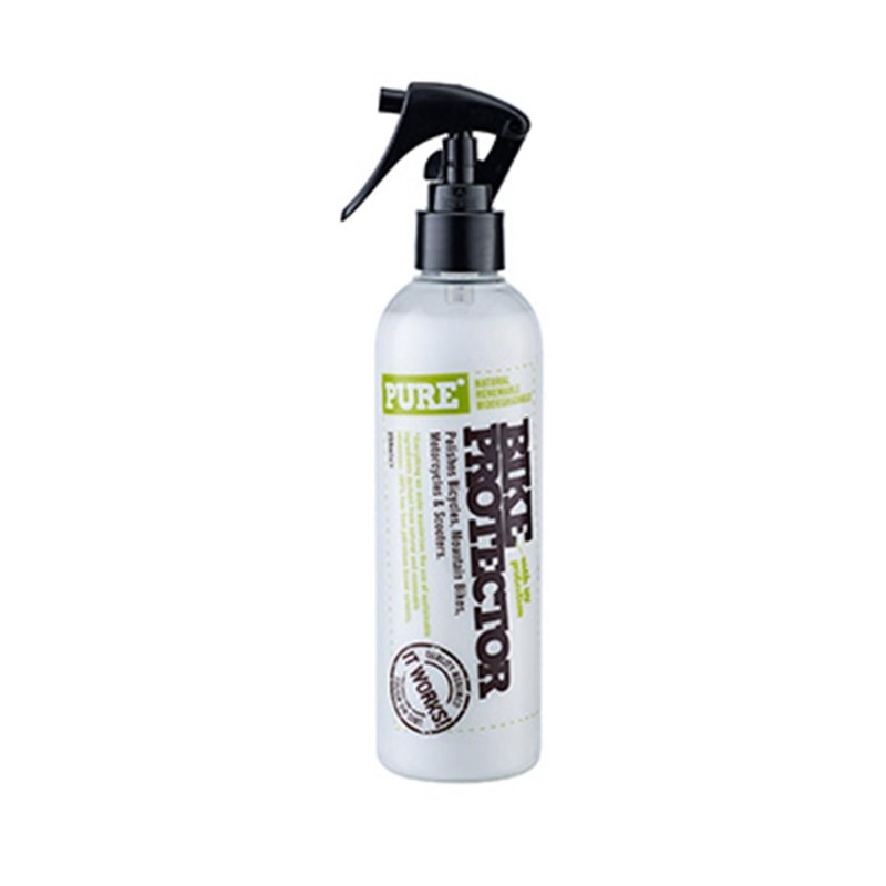 PROTECTEUR WELDTITE PURE BIKE PROTECTOR BIODEGRADABLE (SPRAY 250ml) POUR VELO-MOTO