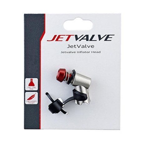 GONFLEUR WELDTITE JETVALVE (SUR CARTE)