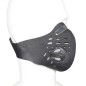 MASQUE ANTI-POLLUTION-POUSSIERES NEWTON NEOPRENE-LYCRA NOIR (VENDU A L'UNITE)