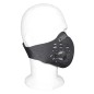 MASQUE ANTI-POLLUTION-POUSSIERES NEWTON NEOPRENE-LYCRA NOIR (VENDU A L'UNITE)