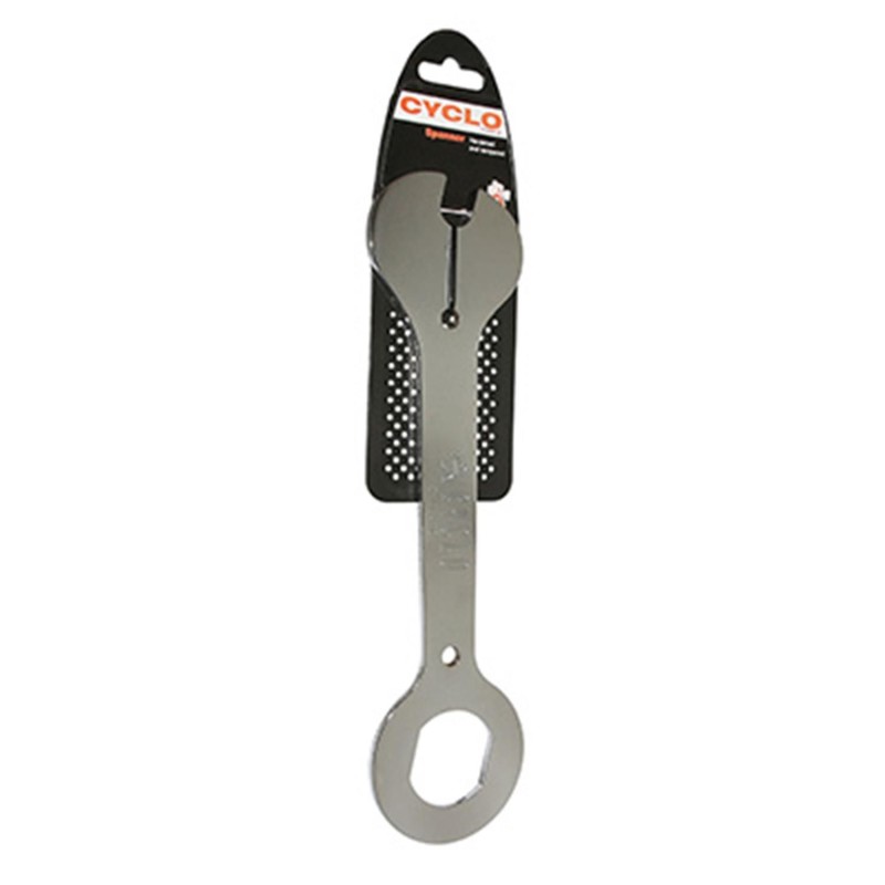 OUTIL DEMONTE CUVETTE FIXE ANCIEN VELO (SUR CARTE MARQUE CYCLO)