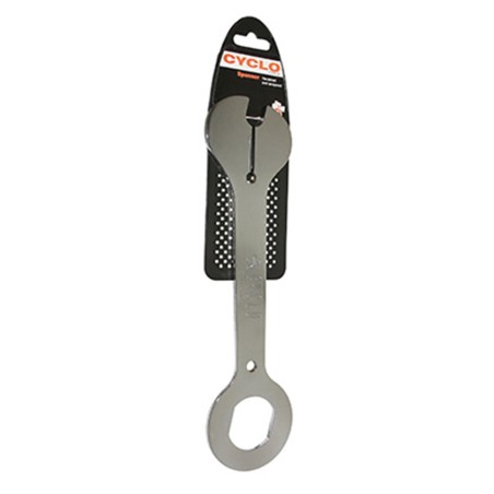 OUTIL DEMONTE CUVETTE FIXE ANCIEN VELO (SUR CARTE MARQUE CYCLO)
