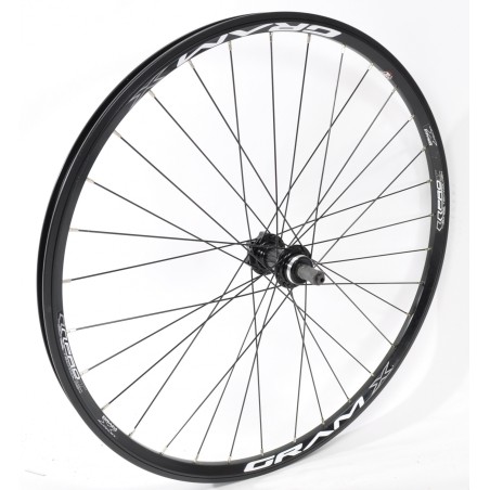 ROUE AR 26" DF MOY AL 8V DISQ - 3404600 - 3032651837824