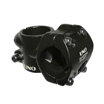 POTENCE VTT DH ENDURO R60 ALU NOIR MAT 31,8 L 35mm 140grs POUR FOURCHE 1"1-8