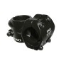 POTENCE VTT DH ENDURO R60 ALU NOIR MAT 31,8 L 35mm 140grs POUR FOURCHE 1"1-8