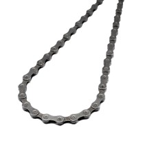 CHAINE VELO 12V. SRAM NX EAGLE SOLID PIN GRIS 126M