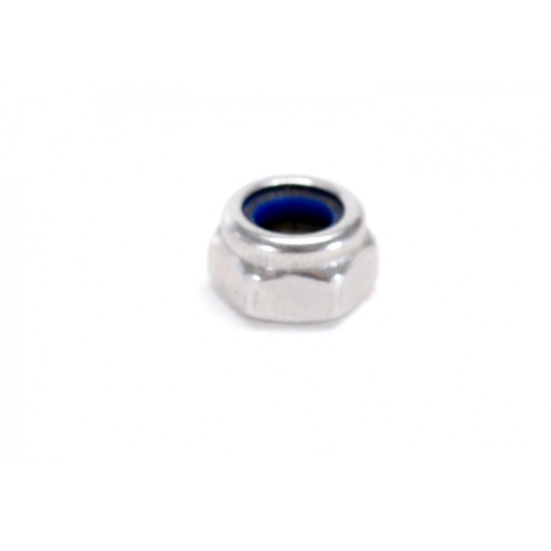 ECR NYLSTOP InoxA4 H M5x0.8 - C8655265-10     - 3032651838289