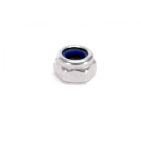 ECR NYLSTOP InoxA4 H M5x0.8 - C8655265-10     - 3032651838289