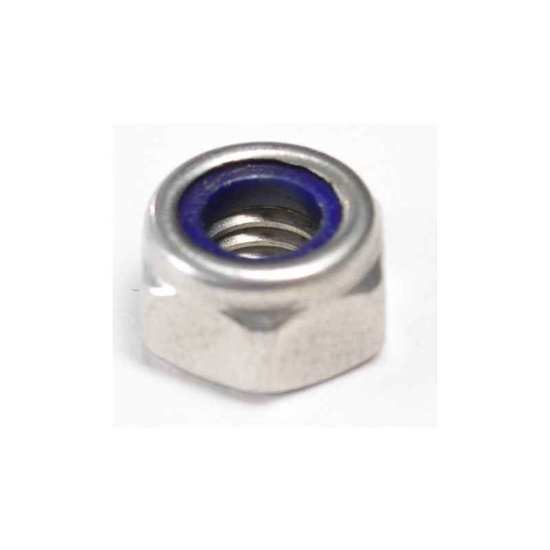 ECR NYLSTOP InoxA4 H M6x1.0 - C8655266-10     - 3032651838296