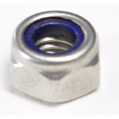 ECR NYLSTOP InoxA4 H M6x1.0 - C8655266-10     - 3032651838296