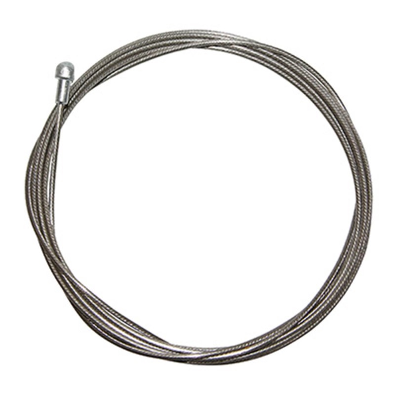 CABLE DE FREIN ROUTE NEWTON INOX 1,6mm 2.25M (BOITE DE 25)