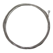 CABLE DE DERAILLEUR NEWTON INOX RENFORCE POUR SHIMANO ET ADAPTABLE 1,2mm 2,50M (BOITE DE 25)