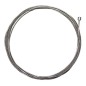 CABLE DE DERAILLEUR NEWTON INOX RENFORCE POUR SHIMANO ET ADAPTABLE 1,2mm 2,50M (BOITE DE 25)