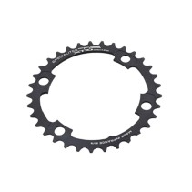 PLATEAU ROUTE DIAM 110 INTER 33DTS NOIR X110 (COMP.SHIM.9100-9000/R8000-6800/R7000-5800 4
